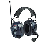 Image of PELTOR Lite Com Plus 2-Way Radio Headset