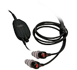 Image of Peltor ORA TAC In-Ear 2-way Communications Headset