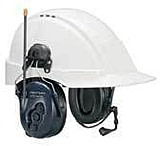 Image of Peltor Power Com: LiteCom - Hardhat clip-in model MT53H7P3E4900