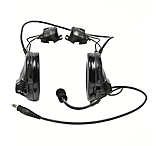 Image of 3M Single Comm SwatTac III ARC HS Covert Black