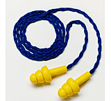 Image of Peltor Ultra Fit 100 ct. Earplugs w/ Cloth Cord