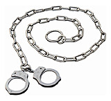 Image of Penn Arms 2 Cuffs On 60inch Chain, End Ring