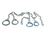 Image of Penn Arms Waist Chain Hand/leg Cuffs
