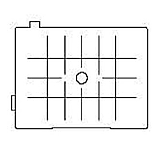 Image of Pentax 645D Camera Focusing Screens