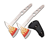 Image of Perfect Point 2 Pcs Throwing Axe Set