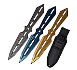 Image of Perfect Point 3 Pcs 7 in Throwing Knife Set