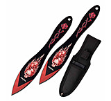 Image of Perfect Point PP-117 Throwing Knife Set