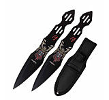 Image of Perfect Point PP-118 Throwing Knife Set