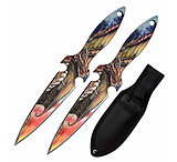 Image of Perfect Point PP-128 Throwing Knife Set