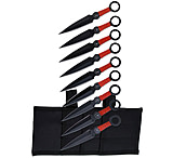 Image of Perfect Point Pp-060-9 Throwing Knife Set 6.25&quot; Overall