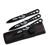 Image of Perfect Point Pp-048-3B Throwing Knife Set 6&quot; Overall