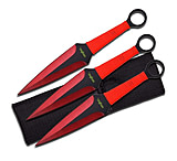 Image of Perfect Point PP-869-3 Throwing Knife Set 9&quot; Overall
