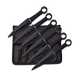 Image of Perfect Point Throwing Knives, Pack of 6