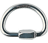 Image of Petzl Demi Rond N10 Quick Link