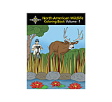 Image of Phone Skope North American Wildlife Coloring Book