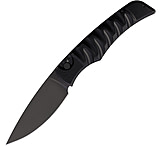 Image of Piranha Knives Auto Paradox Button Lock PKCP24BKT