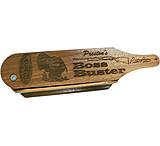 Image of Pittman Game Calls Boss Buster Box Turkey Call Single Sided