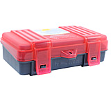 Plano 50 Count Handgun Ammo Case with Hinged Cover