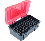 Image of Plano 50 Count Handgun Ammo Case with Hinged Cover