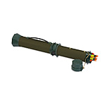 Image of Plano Adjustable Arrow Tube - 24.63in. to 39in. - Sandstone