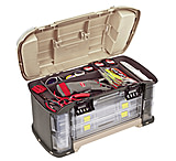 Image of Plano Guide Series Angled Tackle System (3700) w/ StowAway Boxes