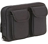 Image of Plano Soft Pistol Cases with Pockets for Extra Magazines/Clips, In