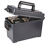 Plano 1712 Ammo Can Update, Black, PLA1712P