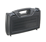 Plano Single Pistol Case, 11.5In, Black, PMC140300