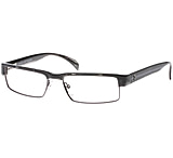 Image of Police 1606 Glasses with No-Line Progressive Rx Prescription Lenses