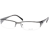 Image of Police 8280 Glasses with No-Line Progressive Rx Prescription Lenses