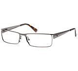 Image of Police 8329 Glasses with No-Line Progressive Rx Prescription Lenses