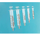 Image of Popper Perfectum Hypodermic Syringes, Reusable, Popper Sons 5101