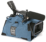 Image of Porta-Brace CBA-V1 Camera BodyArmor-Mini for Sony HVR-V1U - Blue