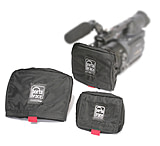 Image of PortaBrace LC-CAPSET 3-Pack - Large, Medium and Small Lens Caps - Black