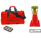 Image of Powerflare 1-Position PowerFlare Traffic Control Kit, Magnetic