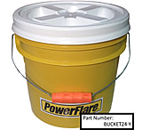 Image of Powerflare Easy-Twist Lid Bucket