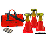 Image of Powerflare 3-Position PowerFlare Traffic Control Kit