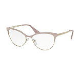 Image of Prada CINEMA PR55SV Single Vision Prescription Eyeglasses