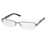 Image of Prada Eyeglasses PR55LV with Lined Bifocal Rx Prescription Lenses