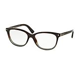 Image of Prada JOURNAL PR14RV Single Vision Prescription Eyeglasses