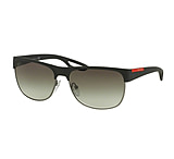 Image of Prada LJ SILVER PS57QS Progressive Prescription Sunglasses