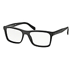 Image of Prada PLAQUE PR06RV Single Vision Prescription Eyeglasses