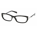 Image of Prada Eyeglasses PR03NV with Lined Bifocal Rx Prescription Lenses