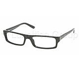 Image of Prada Eyeglasses PR04MV with No-Line Progressive Rx Prescription Lenses