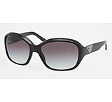 Image of Prada Bifocal Sunglasses PR10MS with Lined Bi-Focal Rx Prescription Lenses