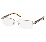 Image of Prada Eyeglasses PR51MV with No-Line Progressive Rx Prescription Lenses