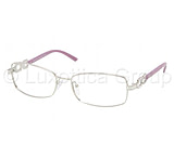 Image of Prada Eyeglasses PR54MV with No-Line Progressive Rx Prescription Lenses