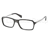 Image of Prada PR15NV Bifocal Prescription Eyeglasses