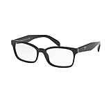 Image of Prada PR18TVF Single Vision Prescription Eyeglasses