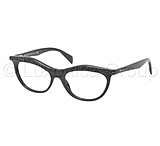 Image of Prada PR22PV Single Vision Prescription Eyeglasses